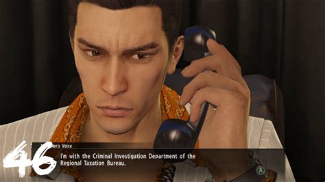yakuza 0 taxation.